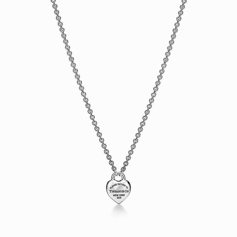 Tiffany Necklace 08yxs23